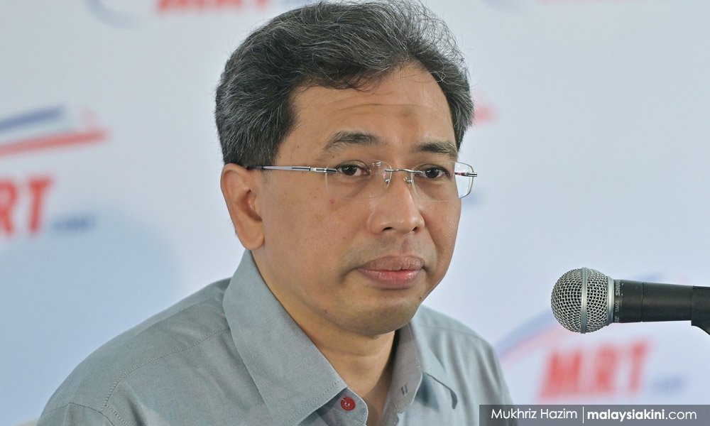 Tests delay MRT Putrajaya Phase 1, service expected ready in Q2 2022
