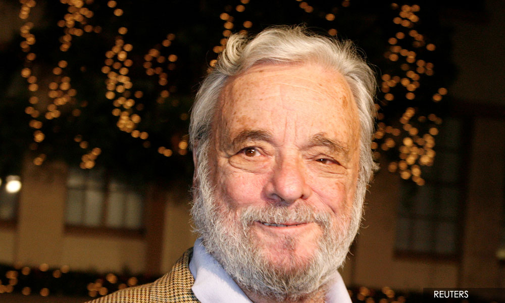 Broadway legend Stephen Sondheim dies at 91