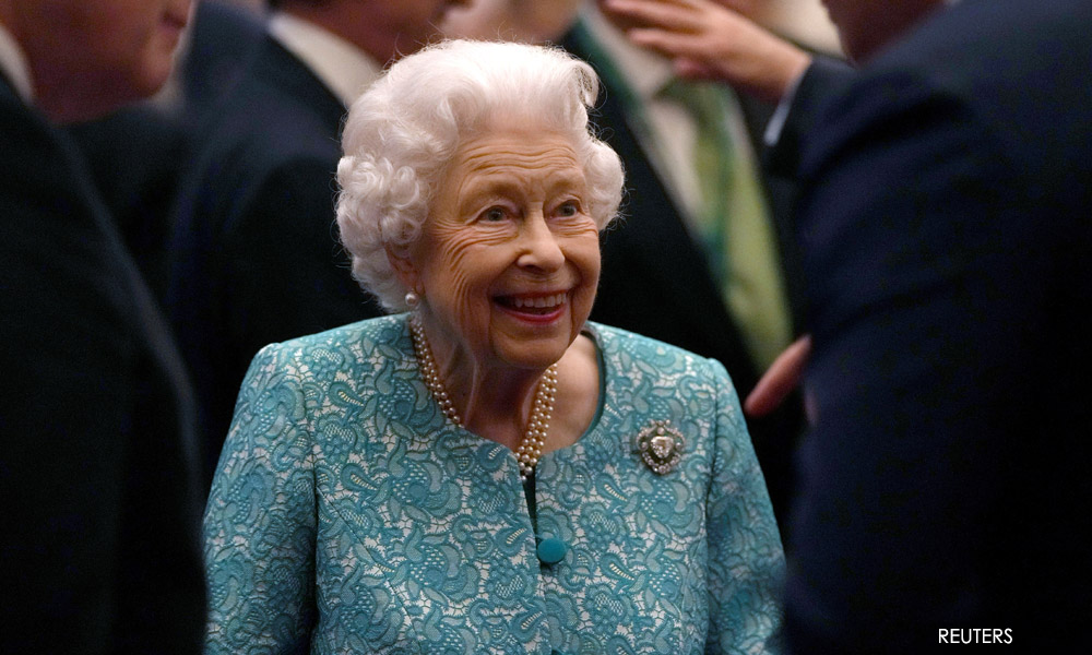 From puddings to trees, the palace sets out queen's Jubilee celebrations