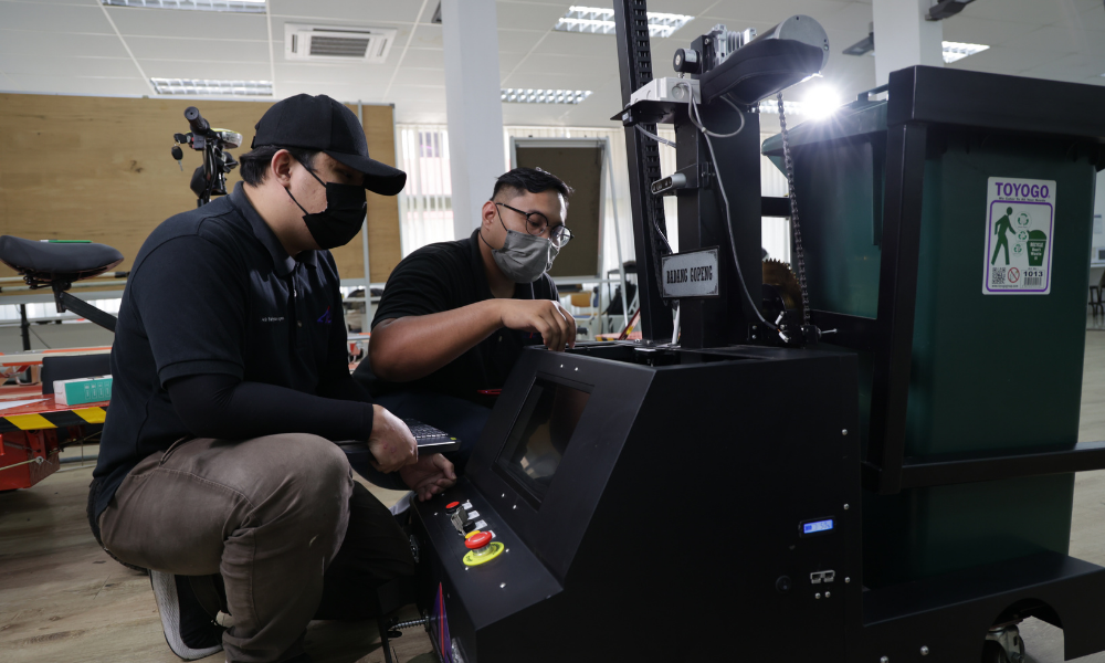 139 technology companies accelerated in the first year of NTIS