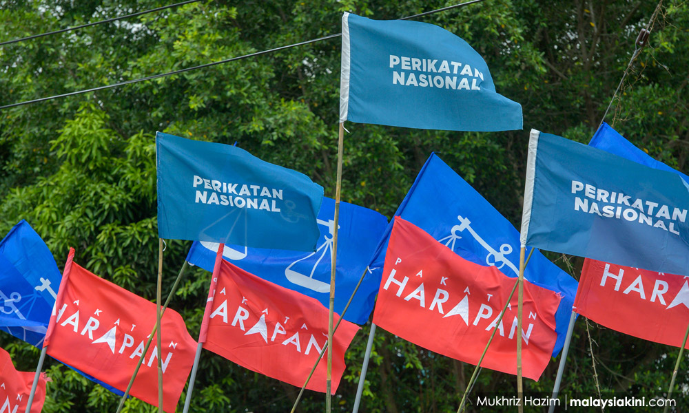 Comment Harapan Will Have To Work Harder Smarter To Recapture Putrajaya