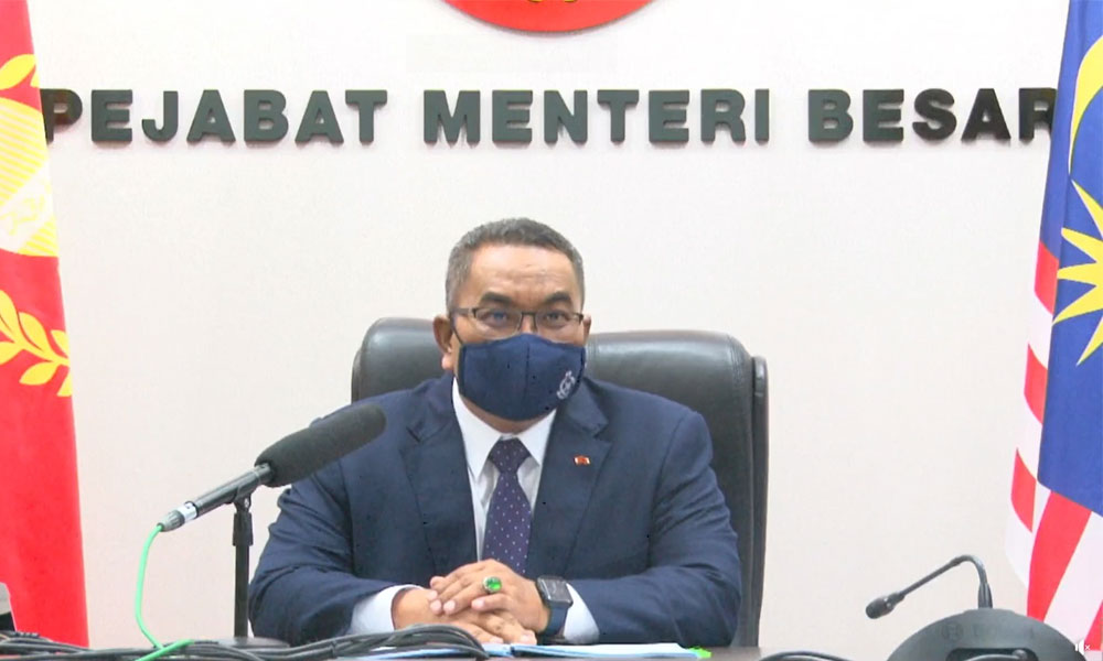 Sanusi mohon maaf, saran mufti nasihat P Pinang haramkan judi