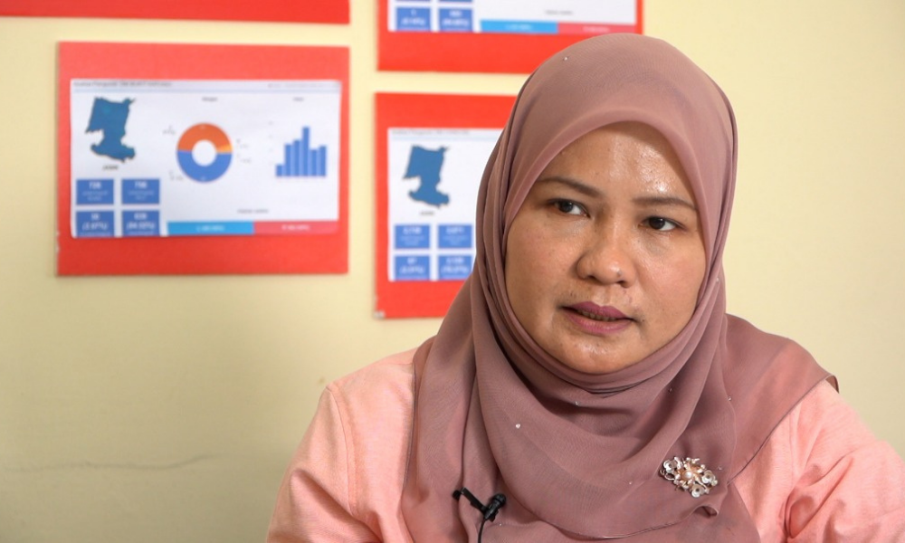 Kestabilan Politik memudahkan agenda membantu rakyat