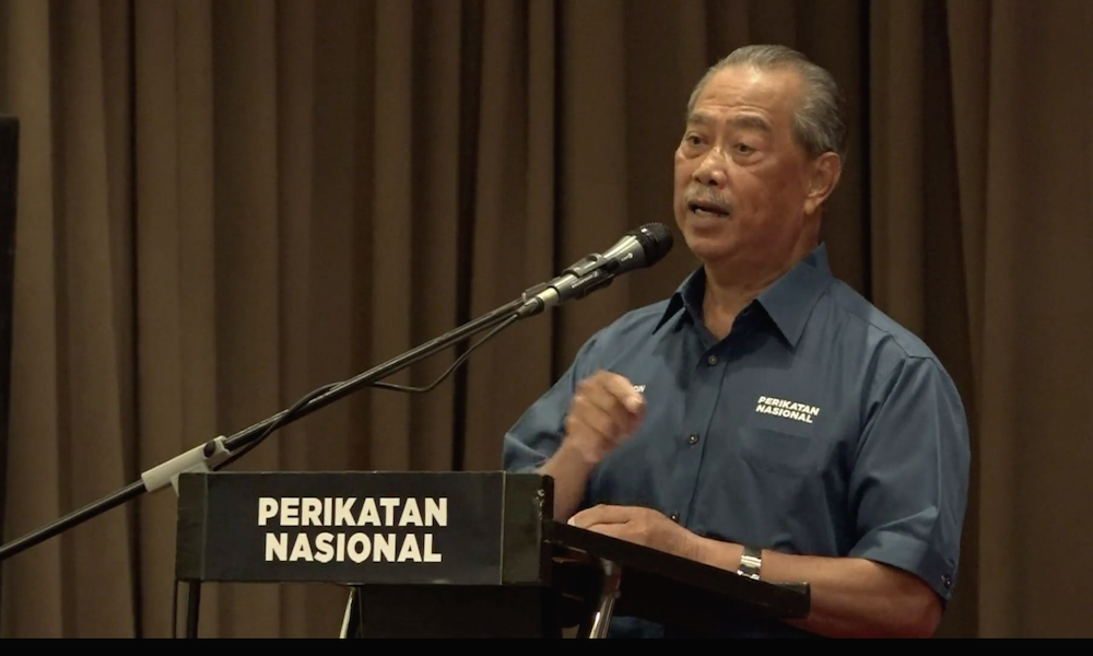 ADUN SPEAKS | Is Malacca election going to be Bersatu's Waterloo?