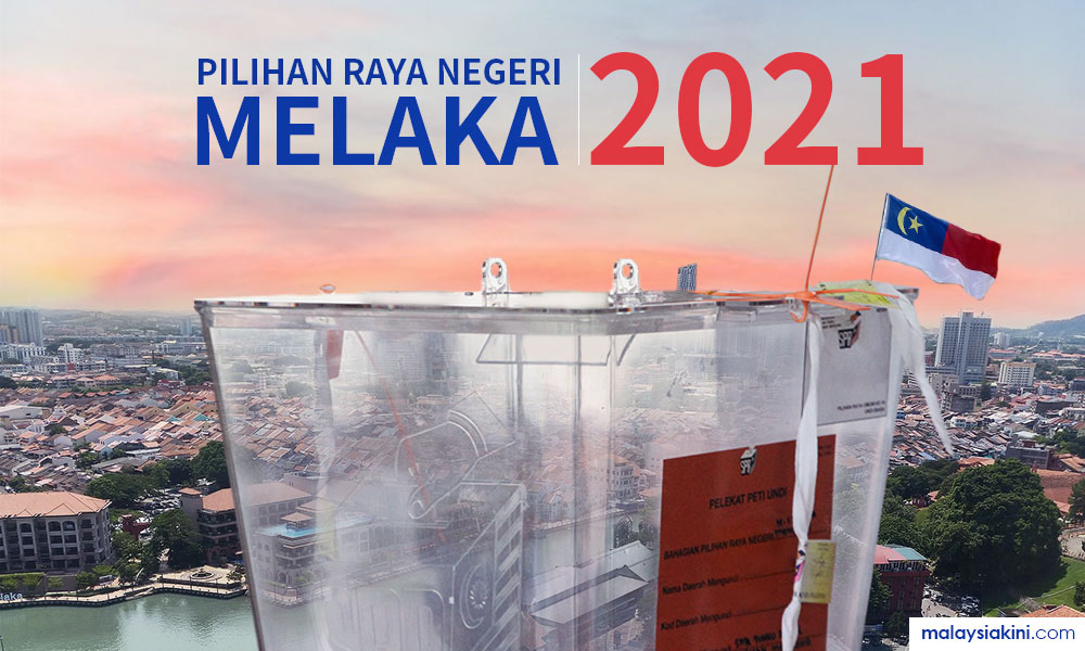 LANGSUNG: Keputusan PRN Melaka