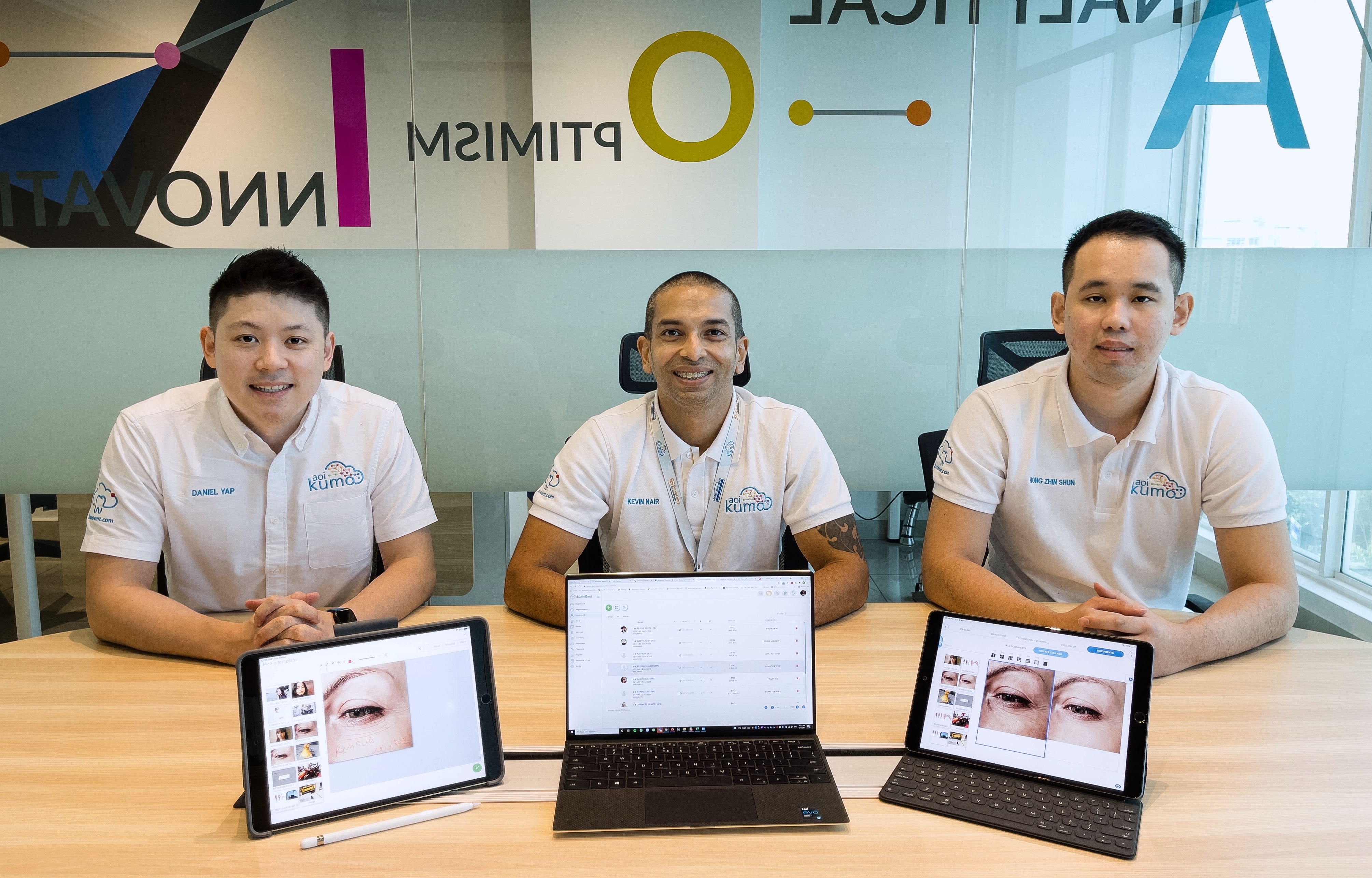 Aoikumo scales 229% in growth with their Medical Aesthetic system, despite troubling times