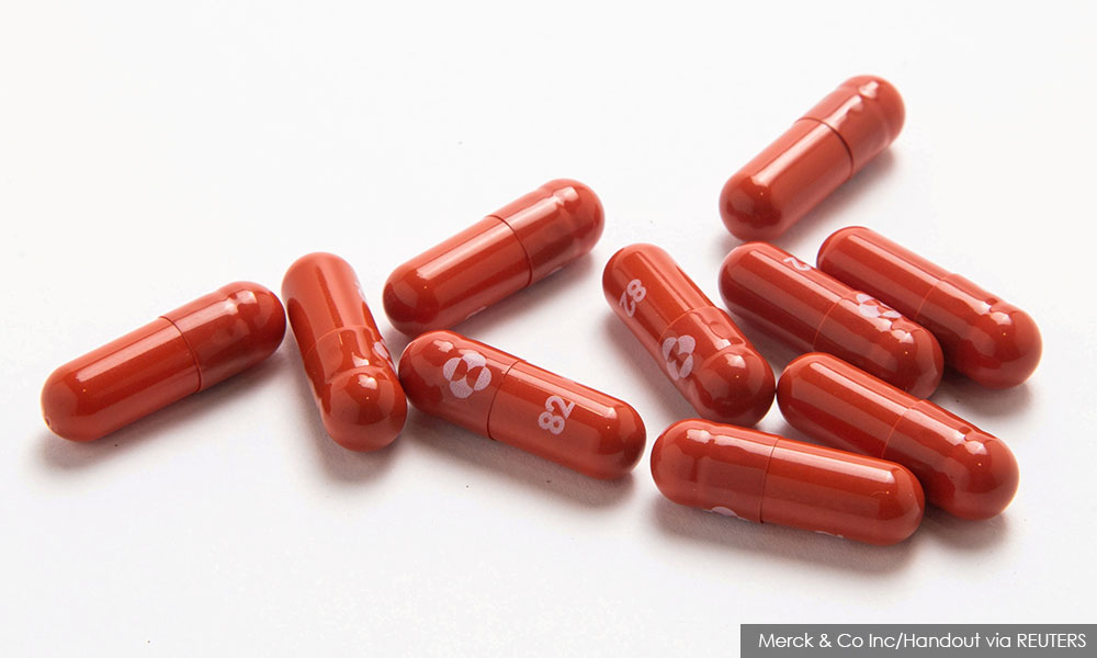 Thailand and Indonesia unveil plans to develop molnupiravir Covid-19 pill