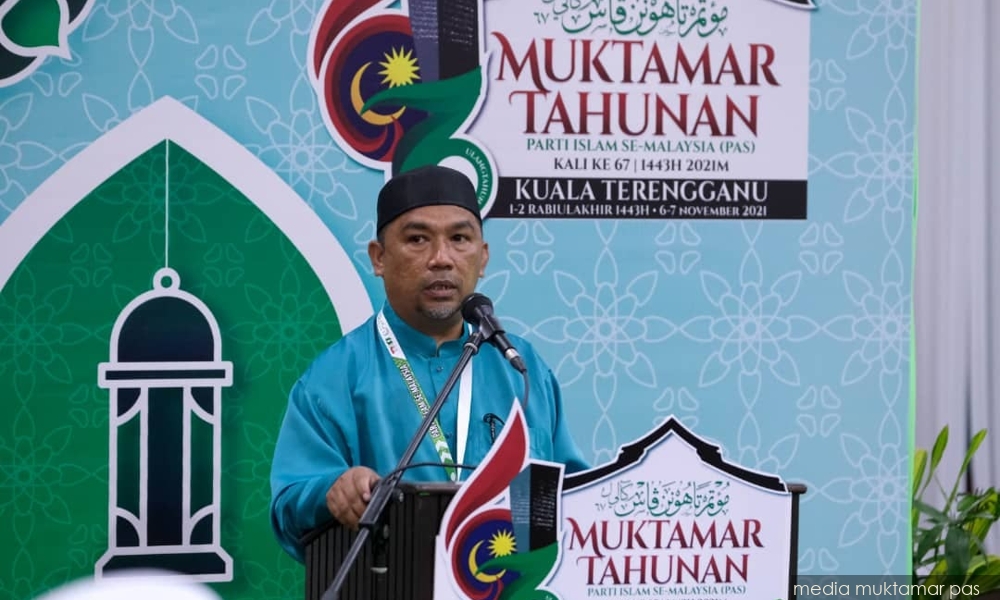 PAS Sarawak harap dapat lampu hijau bertanding PRN