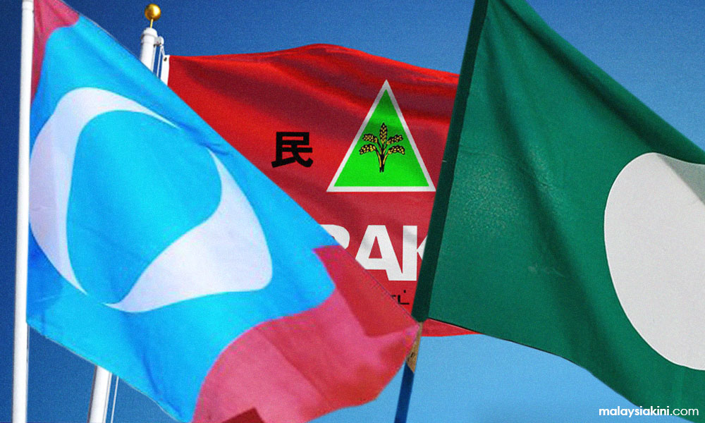 公正党、伊党、民政党捧蛋而归