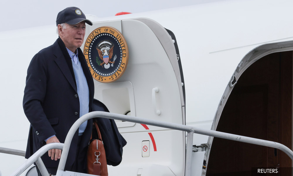 Biden told it will take two weeks to have definitive data on Omicron variant