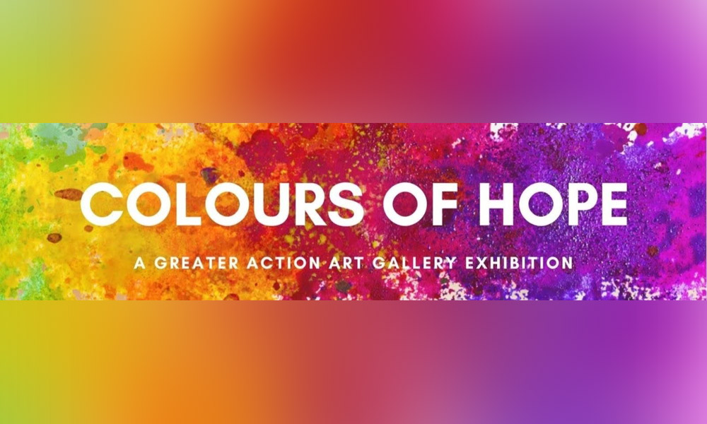 ‘Colours of Hope’ to showcase artworks by young refugees