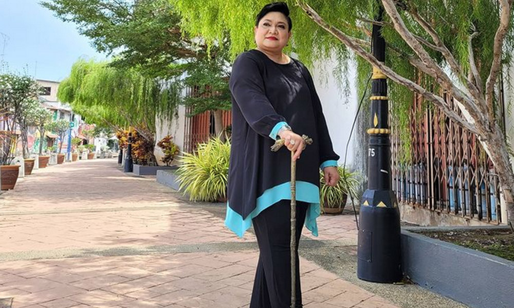 Adibah janji cuba jadi 'anak murid' yang baik di GV8