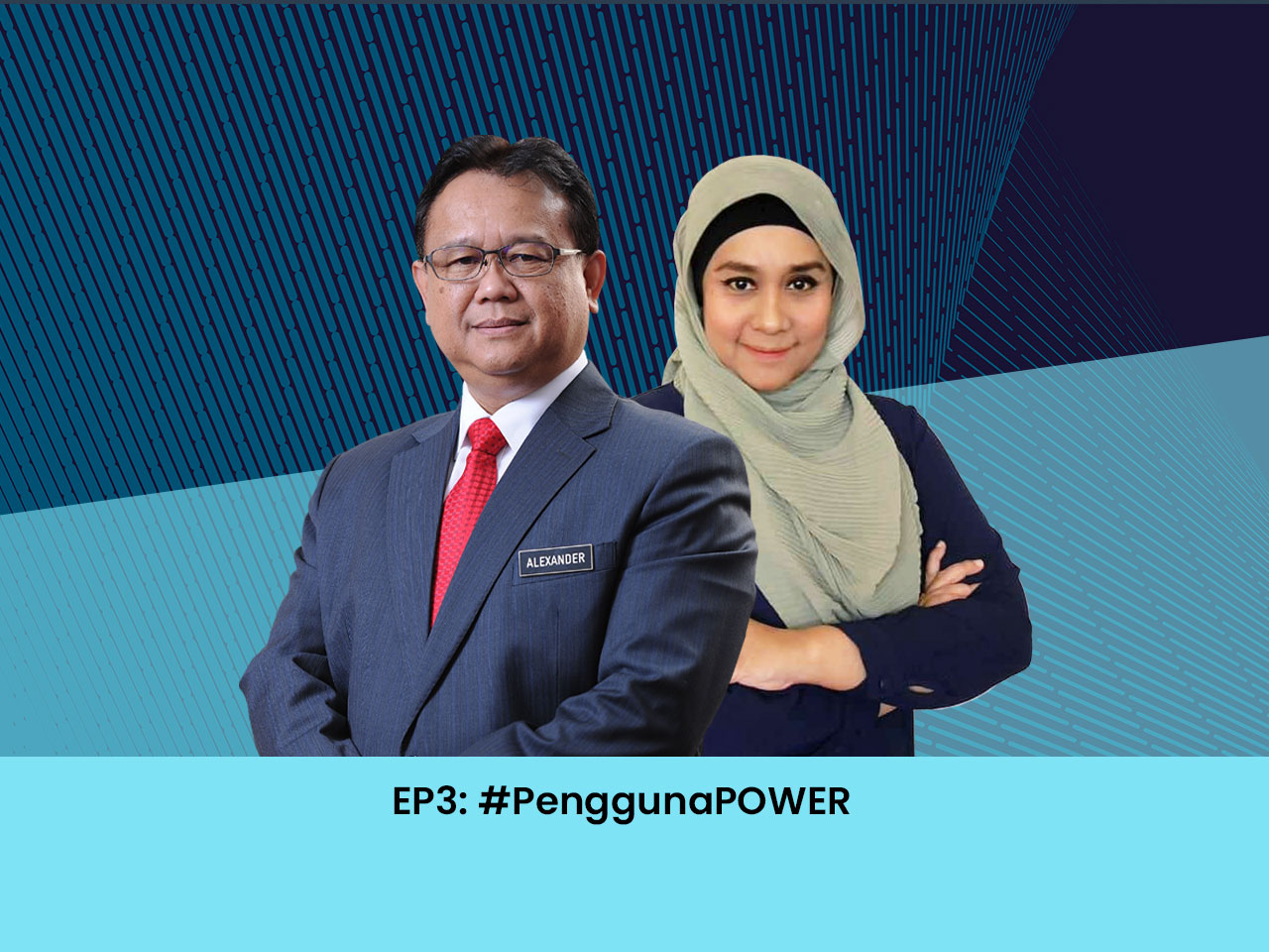 100 Hari Aspirasi Keluarga Malaysia bersama Menteri Perdagangan Dalam Negeri Dan Hal Ehwal Pengguna