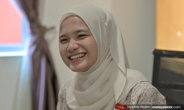 Youngest Malacca Polls Candidate Battles Youth Disinterest In Politics