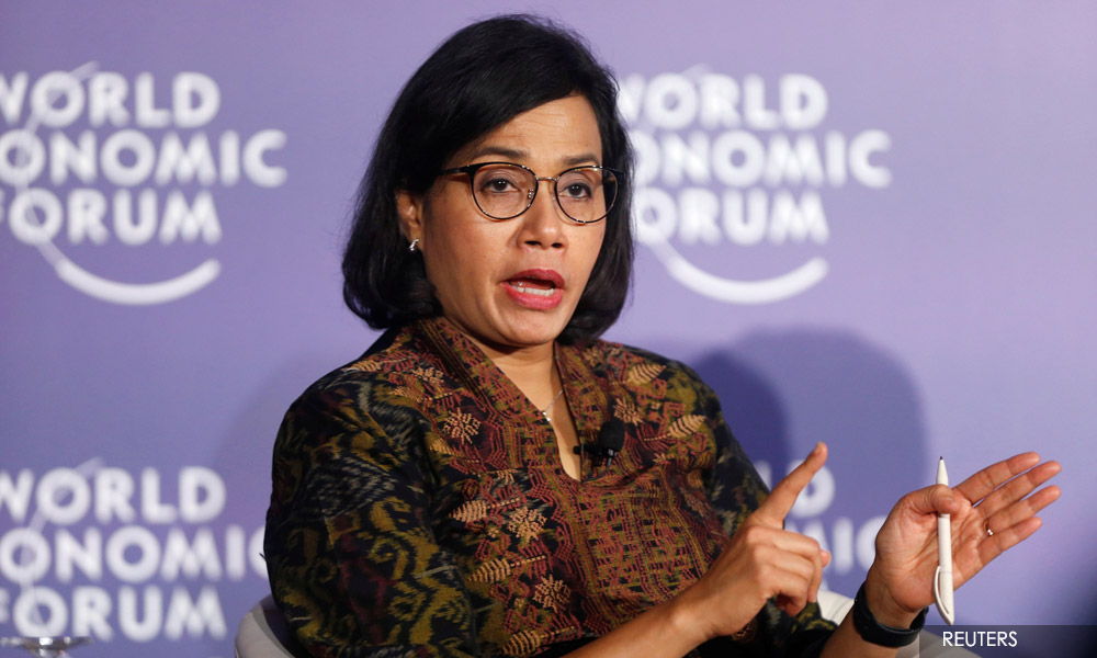 Indonesia could phase out coal by 2040 with financial help, finance minister says