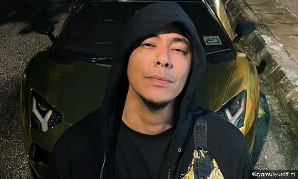 Syamsul alu-alukan YouTuber kritik filem, tapi kena ada adab