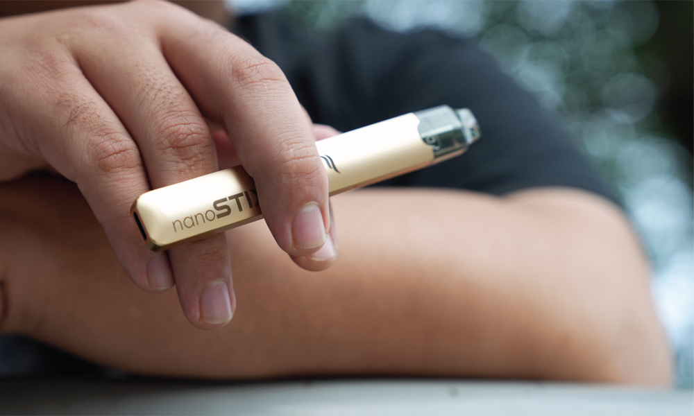 Duti eksais vape: Kebaikan untuk semua pihak
