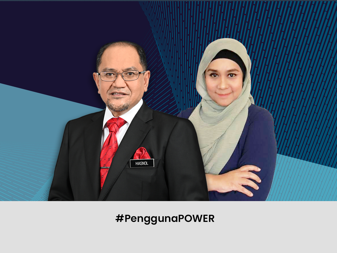 Jom Jadi Pengguna "Power" - Caknakah Pengguna 'Power' Alaf Digital?