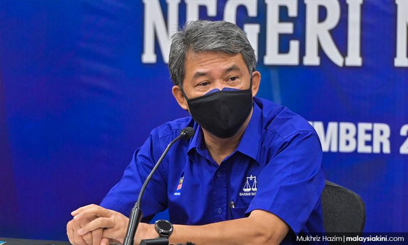 BN tak bertanding PRN Sarawak, akan sokong GPS