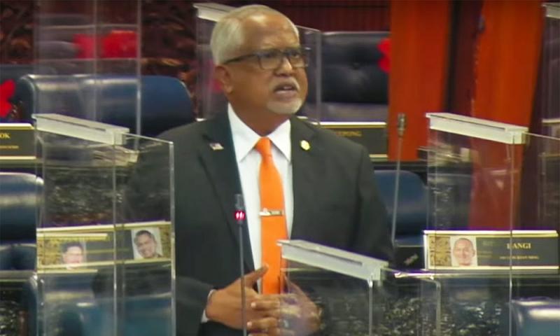 Pertembungan BN PN di Melaka bukti kerajaan sekarang porak peranda - Mahfuz