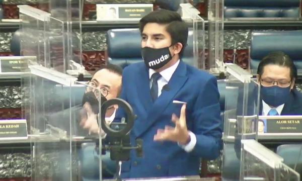 Syed Saddiq Kenapa Tumpu Isu Timah Tapi Senyap Isu Ketirisan Rm620 Juta