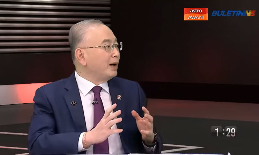MP SPEAKS | Fact-checking Wee on cabotage policy debate
