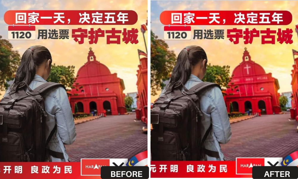 Crucifix controversy: MCA accuses DAP of placating Malays