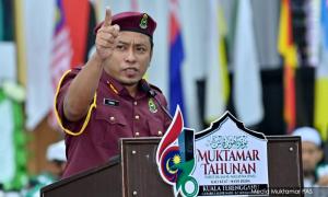 Fadhli Shaari dilantik ketua pemuda PN baru