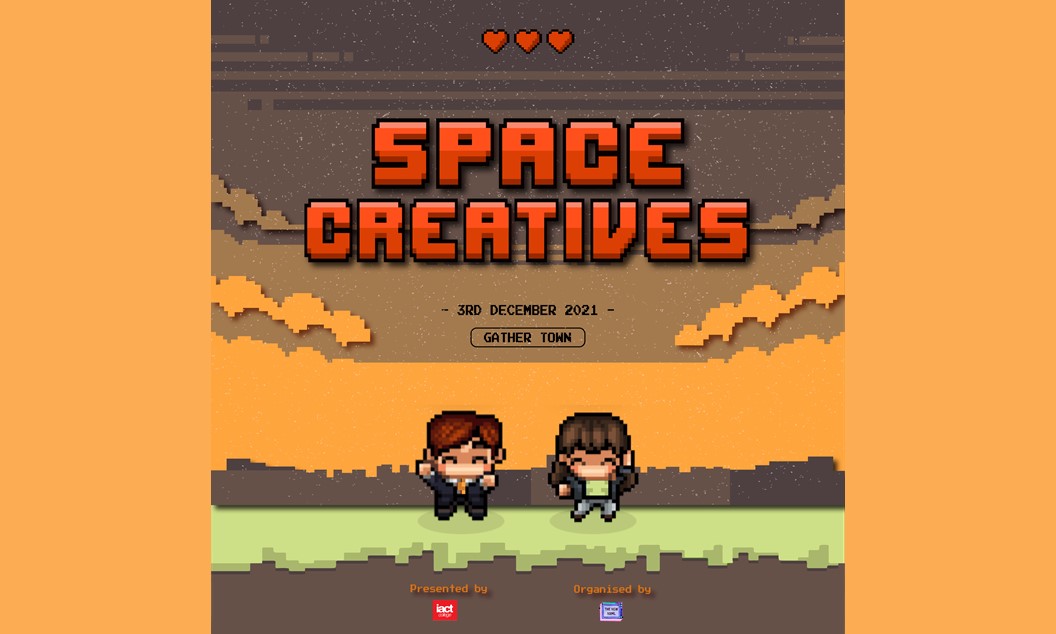 The New NRML presents Space Creatives: A virtual event