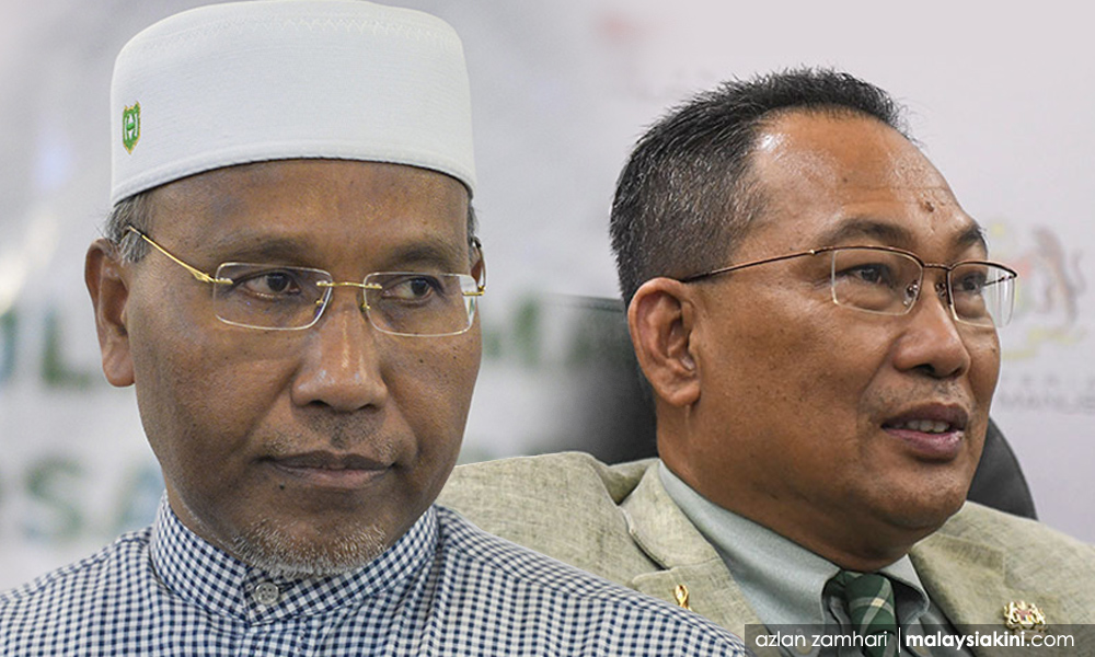 Soalan isu judi: Idris kata tiada provokasi, Awang 'tegur' agar berbahasa Melayu