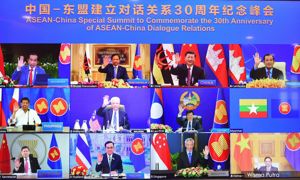 Myanmar a no-show at China-Asean summit as junta defies neighbours