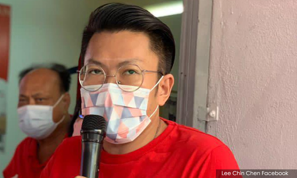 Adun Bilut tak hirau notis 24 jam PKR, enggan tarik kenyataan terhadap Anwar