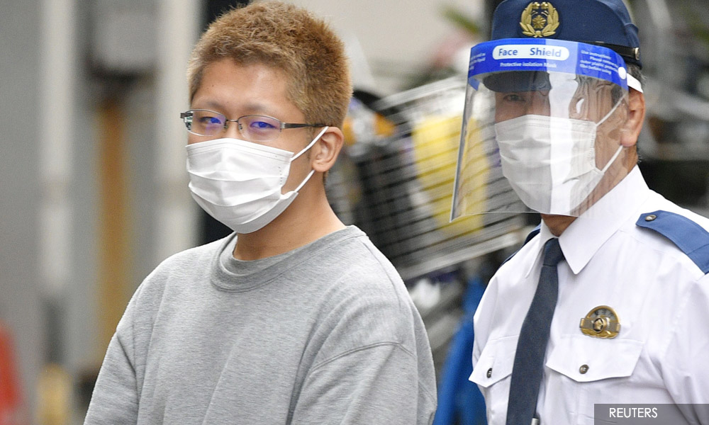 Japan's Joker assailant wanted to 'kill lots of people' - police