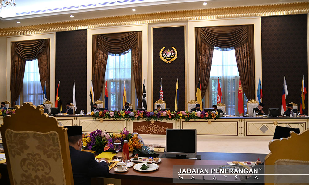 Judges appointment discussed by the Conference of Rulers