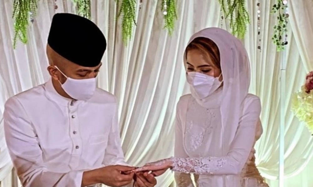 Hanya muat naik imej bersama jika berhijab - Caprice