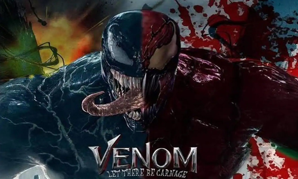 Venom: Let There Be Carnage - penonton diajak fahami sifat sensitif Venom
