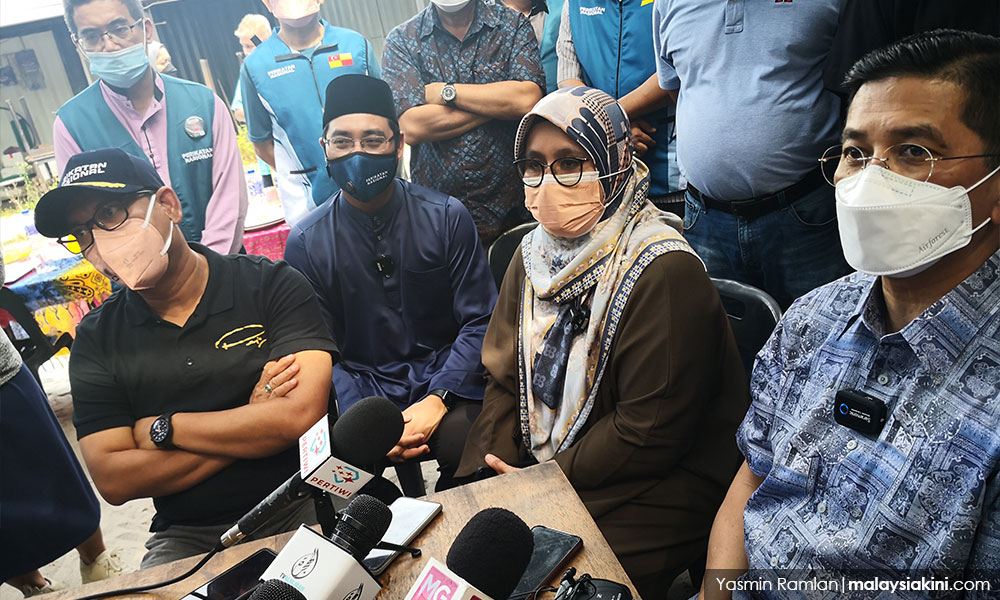 Azmin yakin ahli PAS tetap sokong PN di Melaka