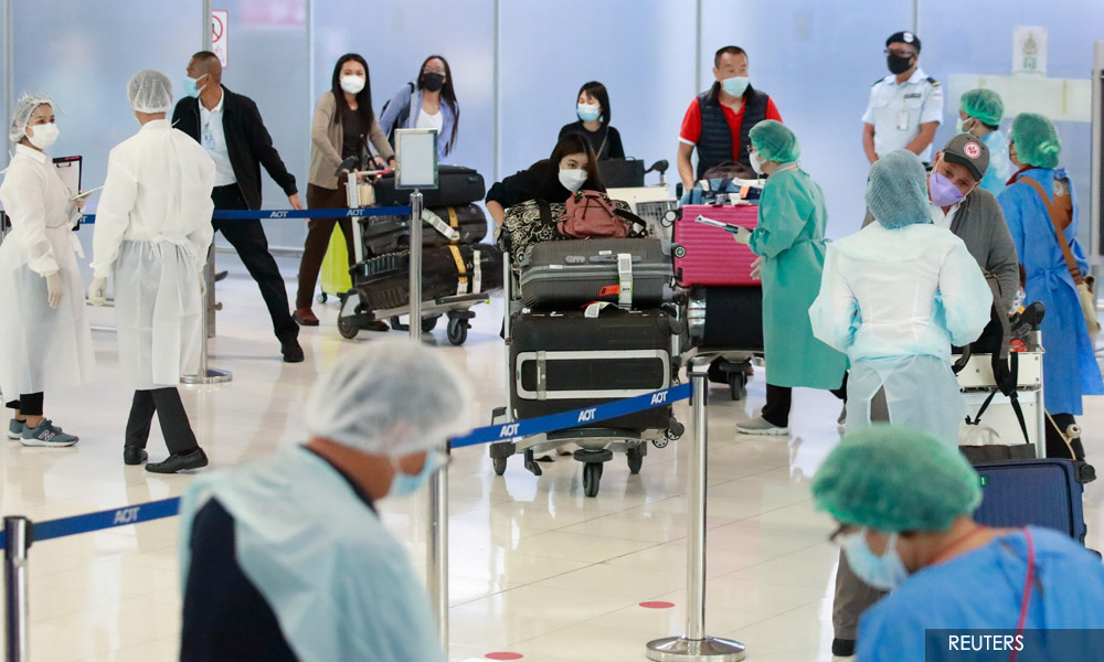 Thailand warns of spike in Covid-19 cases after 'super-spreader' event