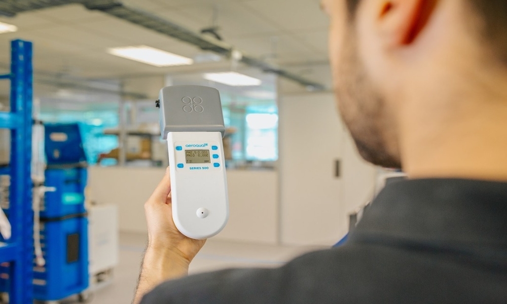 Ever wondered if our public hospital indoor air quality is truly protected from harmful airborne?