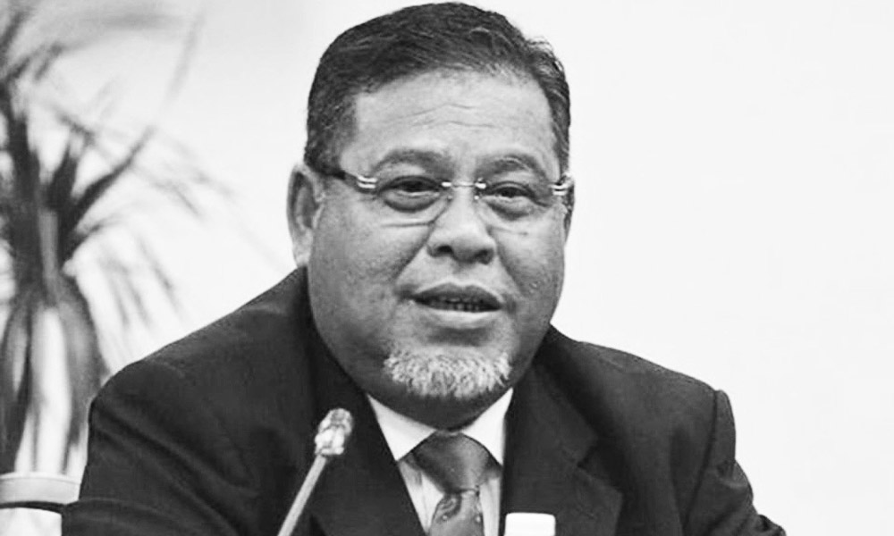 甲州原任亚沙汉议员染冠病逝世