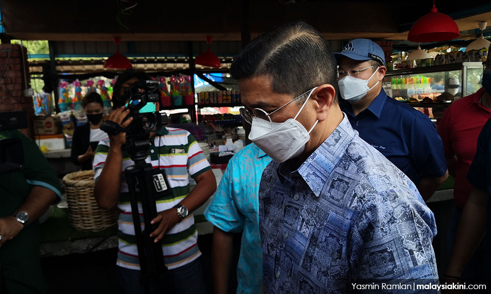 Rayuan Azmin batal saman pengundi Gombak: Pengurusan kes 10 Jan