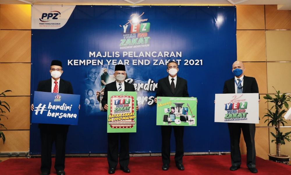 Tunaikan Zakat Perniagaan Anda