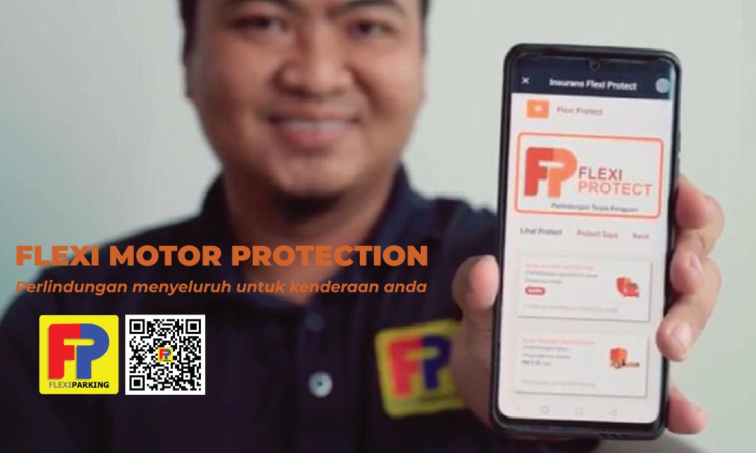 Perbaharui Insurans Kenderaan Anda Di Aplikasi Flexi Parking dan Dapatkan Flexi Parking Kredit secara Percuma!