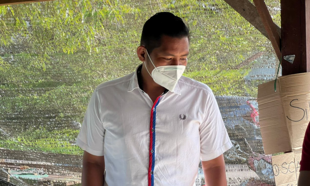 PN’s Taekwondo instructor in Sungai Rambai set to serve the public through political call