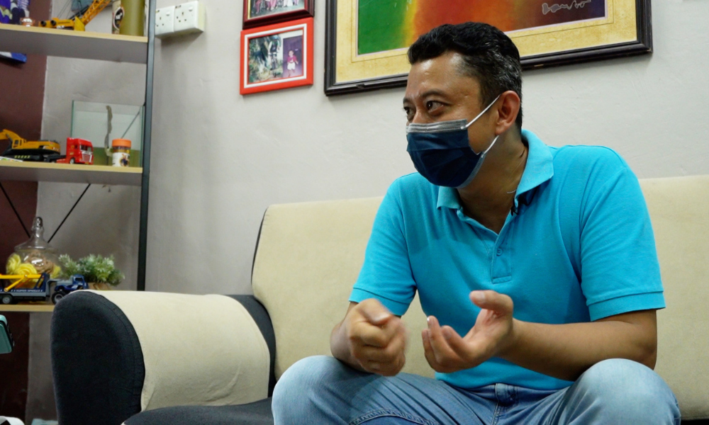 Sudah tiba masanya, rakyat negeri Melaka memiliki kerajaan yang stabil
