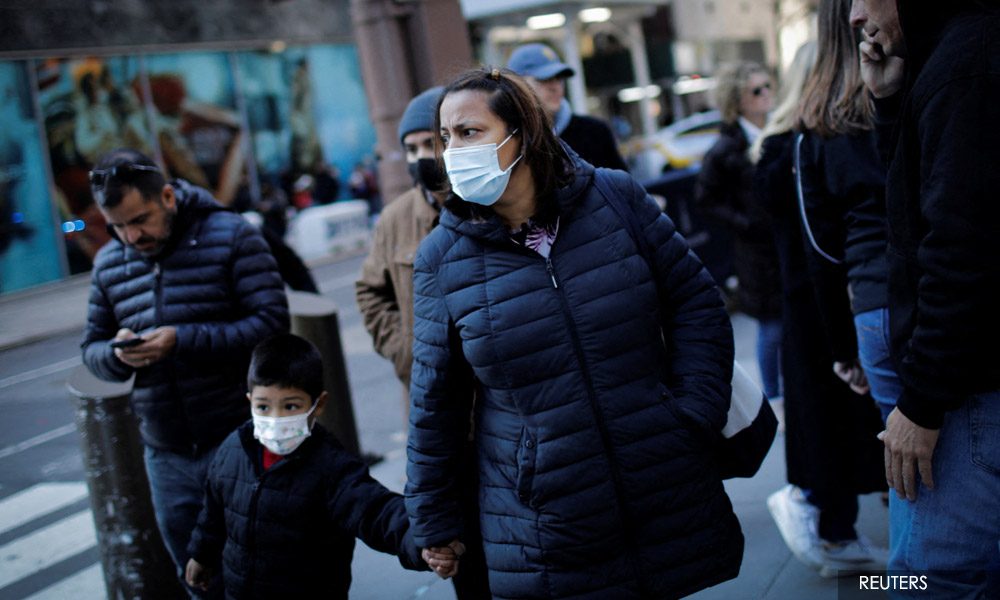 Covid hospitalisation surge among US children spurs new Omicron concerns