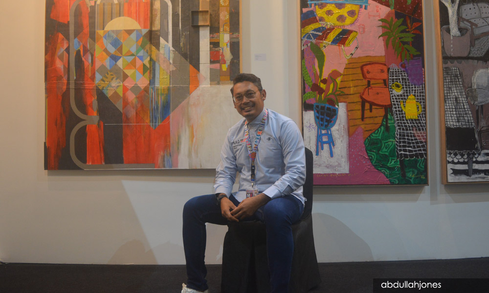 MAEF menjadi khabar baik dari Balai Seni Negara