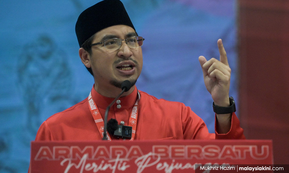 Ketua Armada: Bersatu memang kurang pengalaman pilihan raya