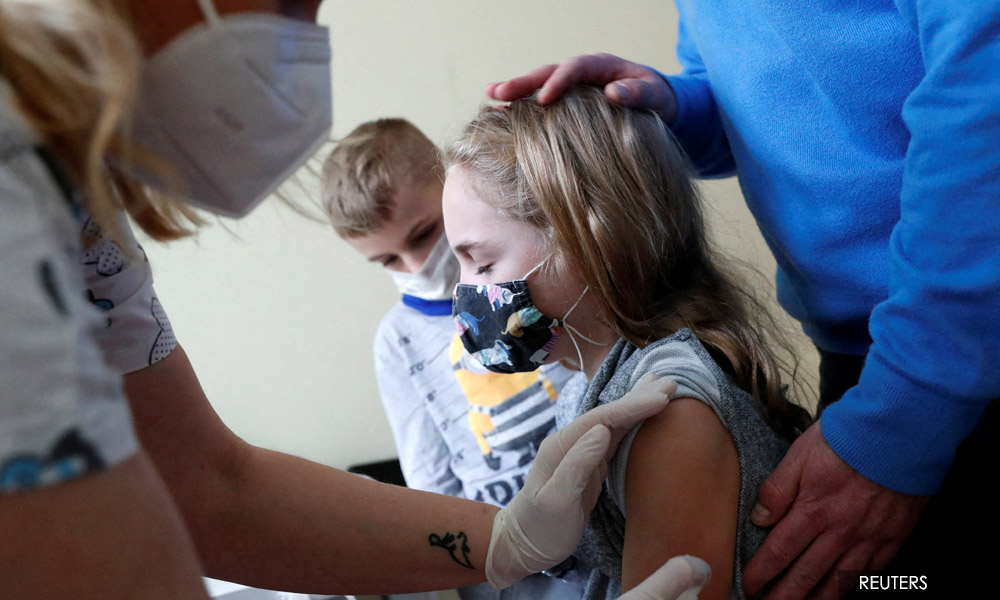 Sweden decides against Covid-19 vaccines for kids aged 5-12