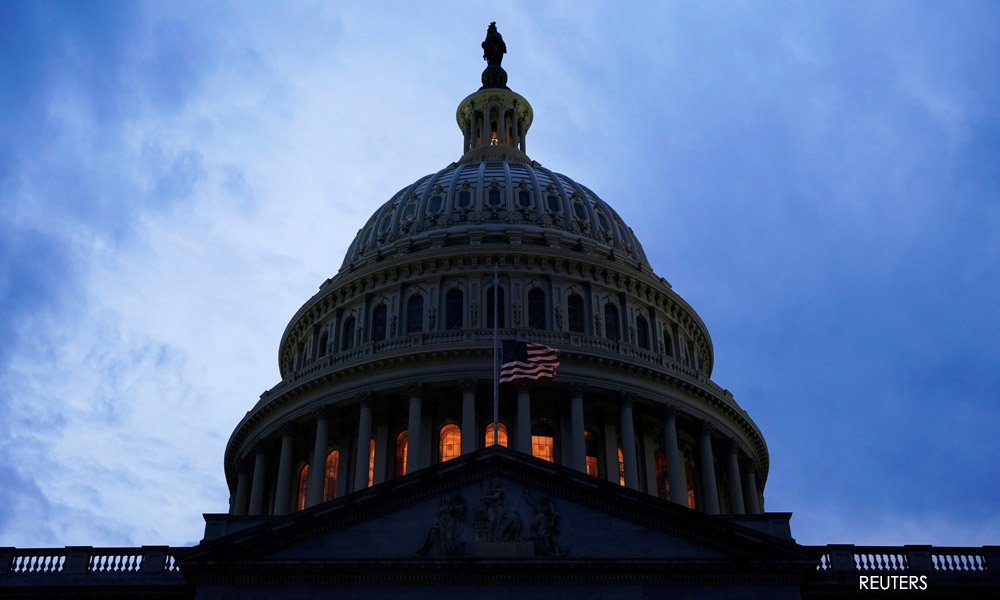 US Senate passes Republican bill to overturn Biden vaccine mandate